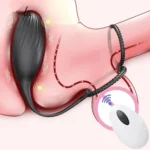anal plug mit fernbedienung