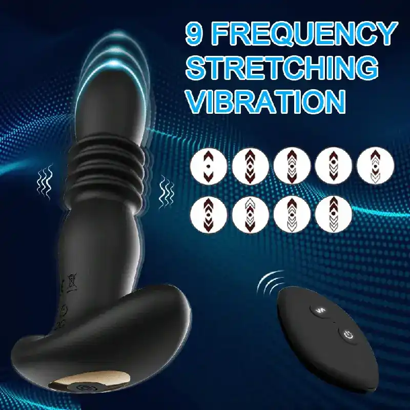 anal plug mit fernbedienung bluetooth
