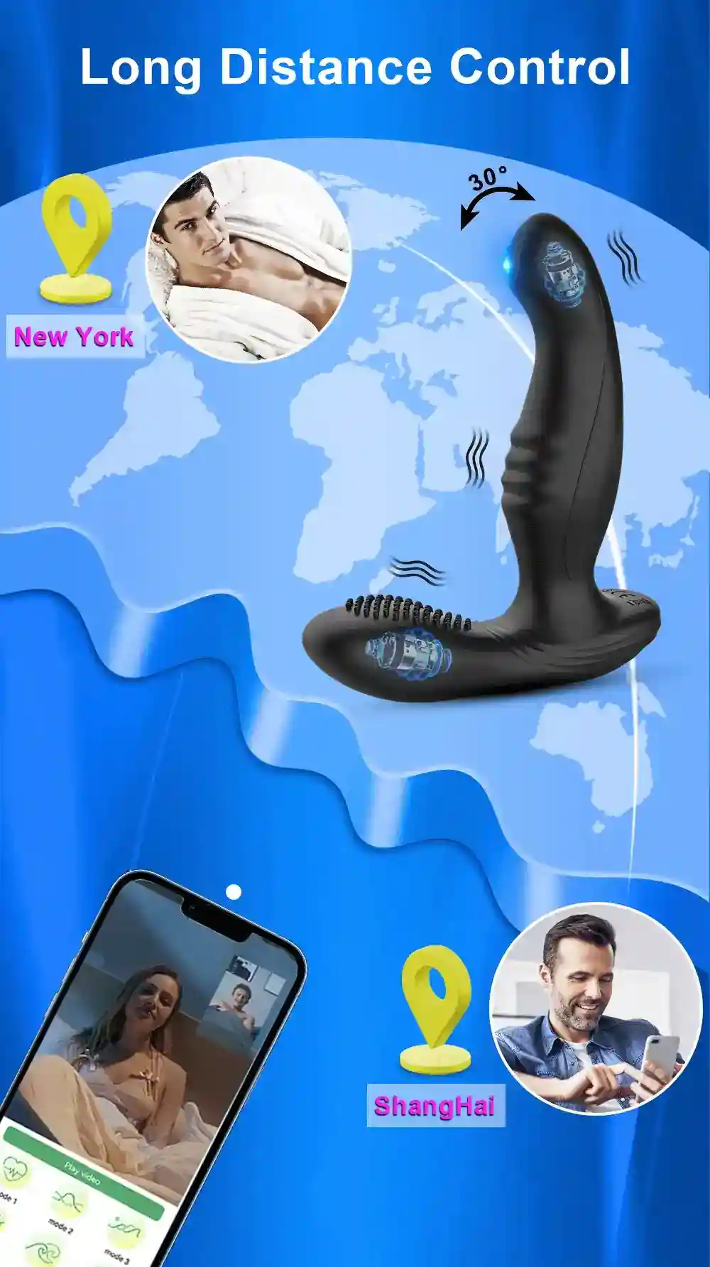 anal plug mit klitorisstimulation