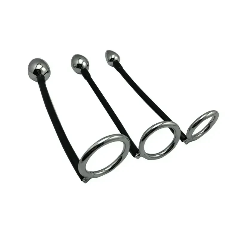 anal plug mit ring klein