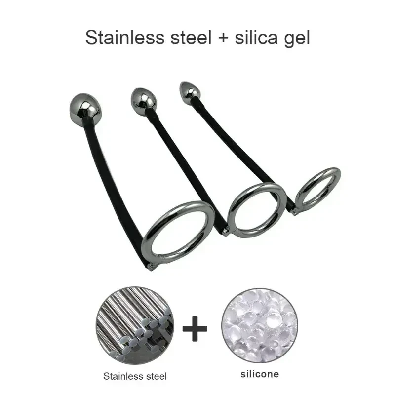 anal plug mit ring mittel