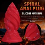 anal plug mit saugnapfbasis