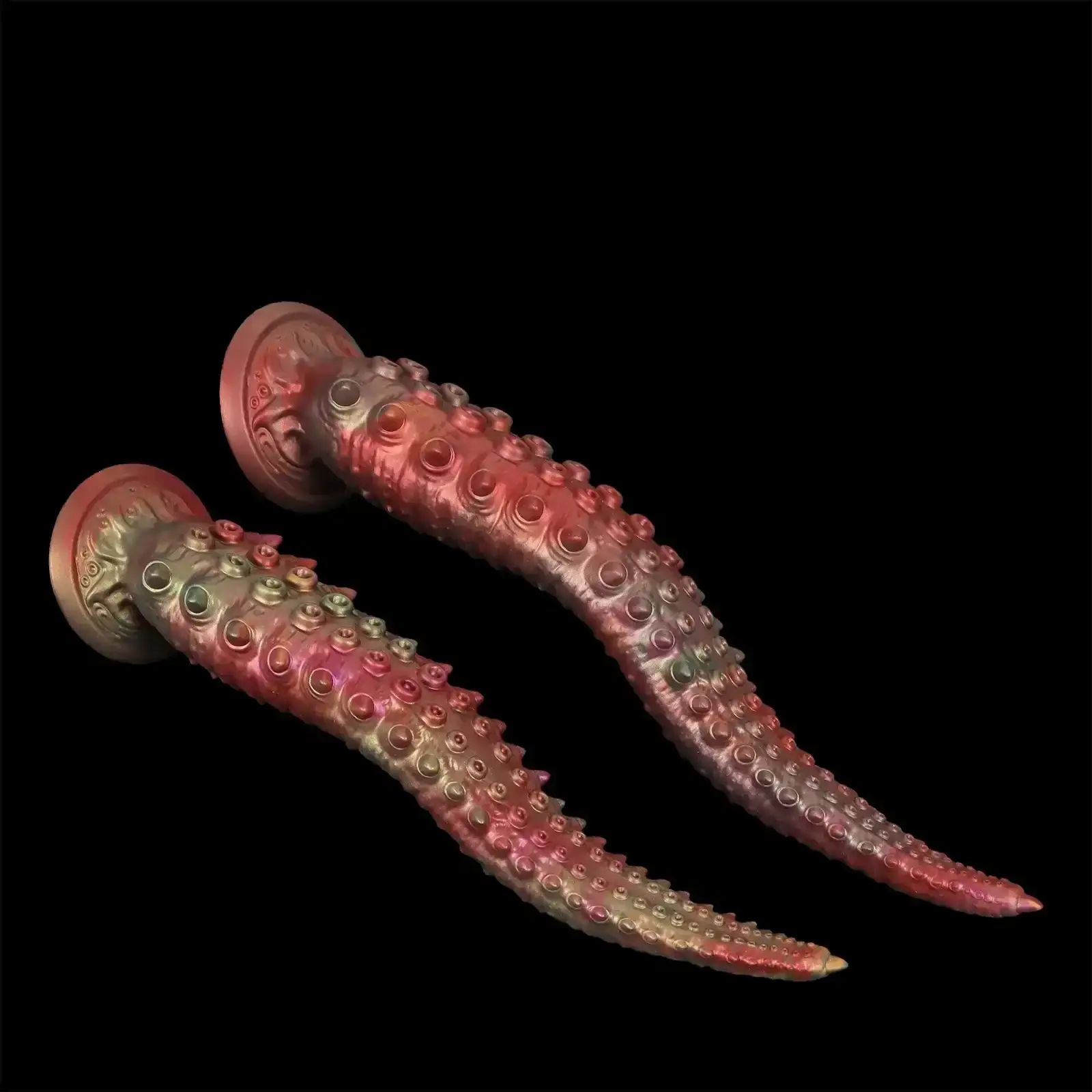 anal plug mit tentakel form