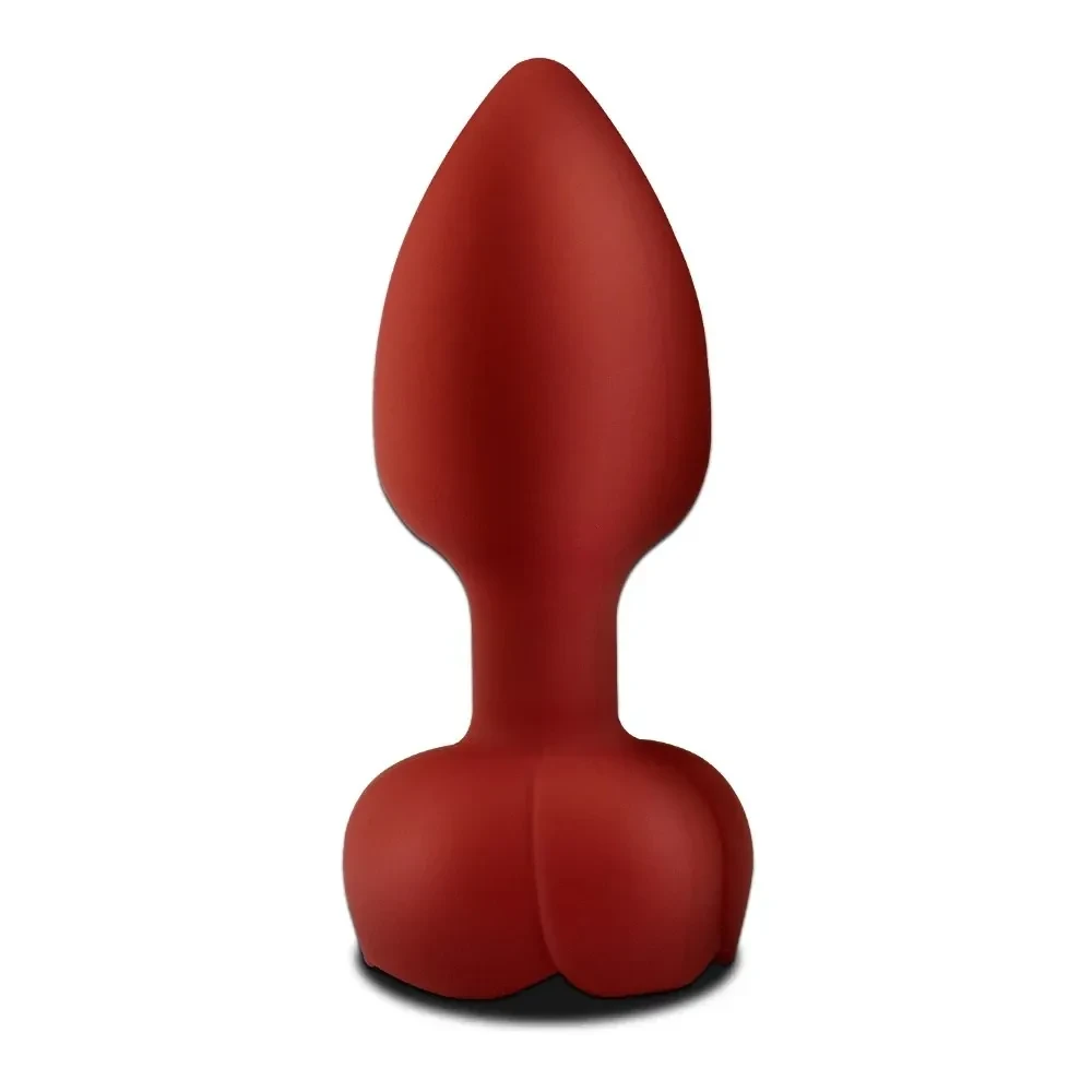 anal plug mit verschiedenen vibrationsmustern