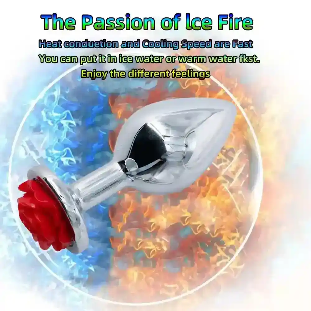 anal plug rose für paare