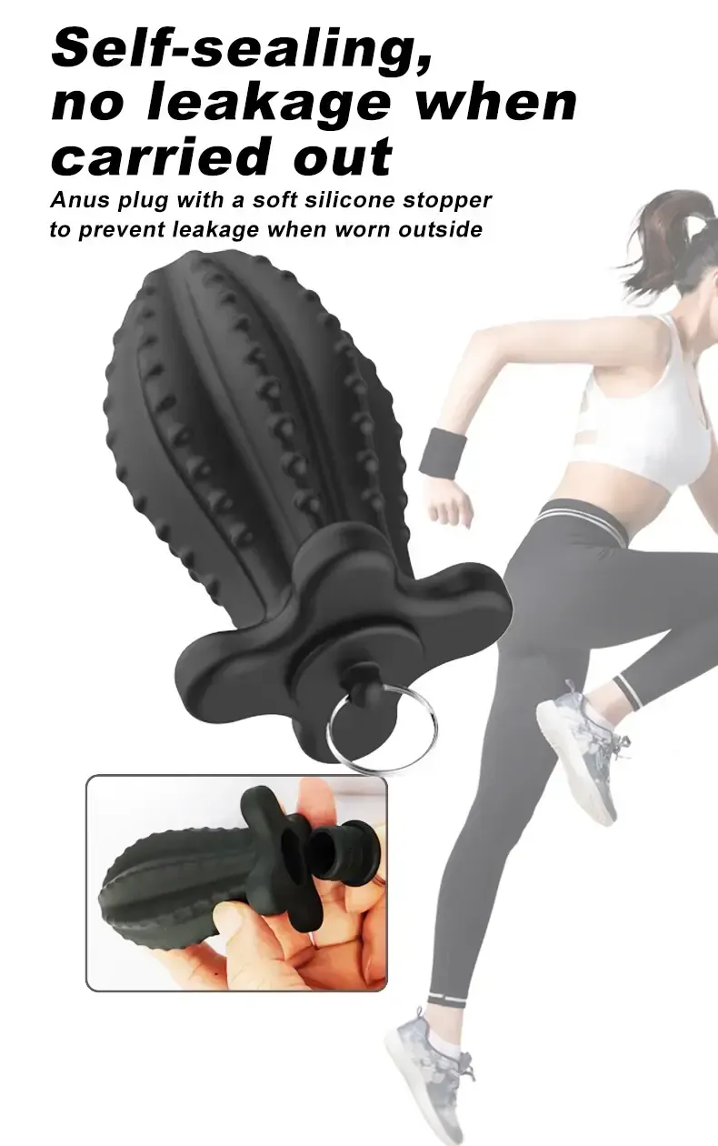 anal plug silikon dehnen einfach