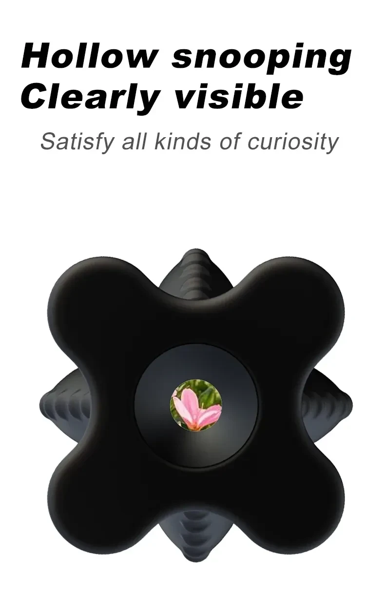 anal plug silikon hohl reinigung