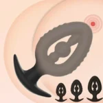 anal plug silikon progressive größen