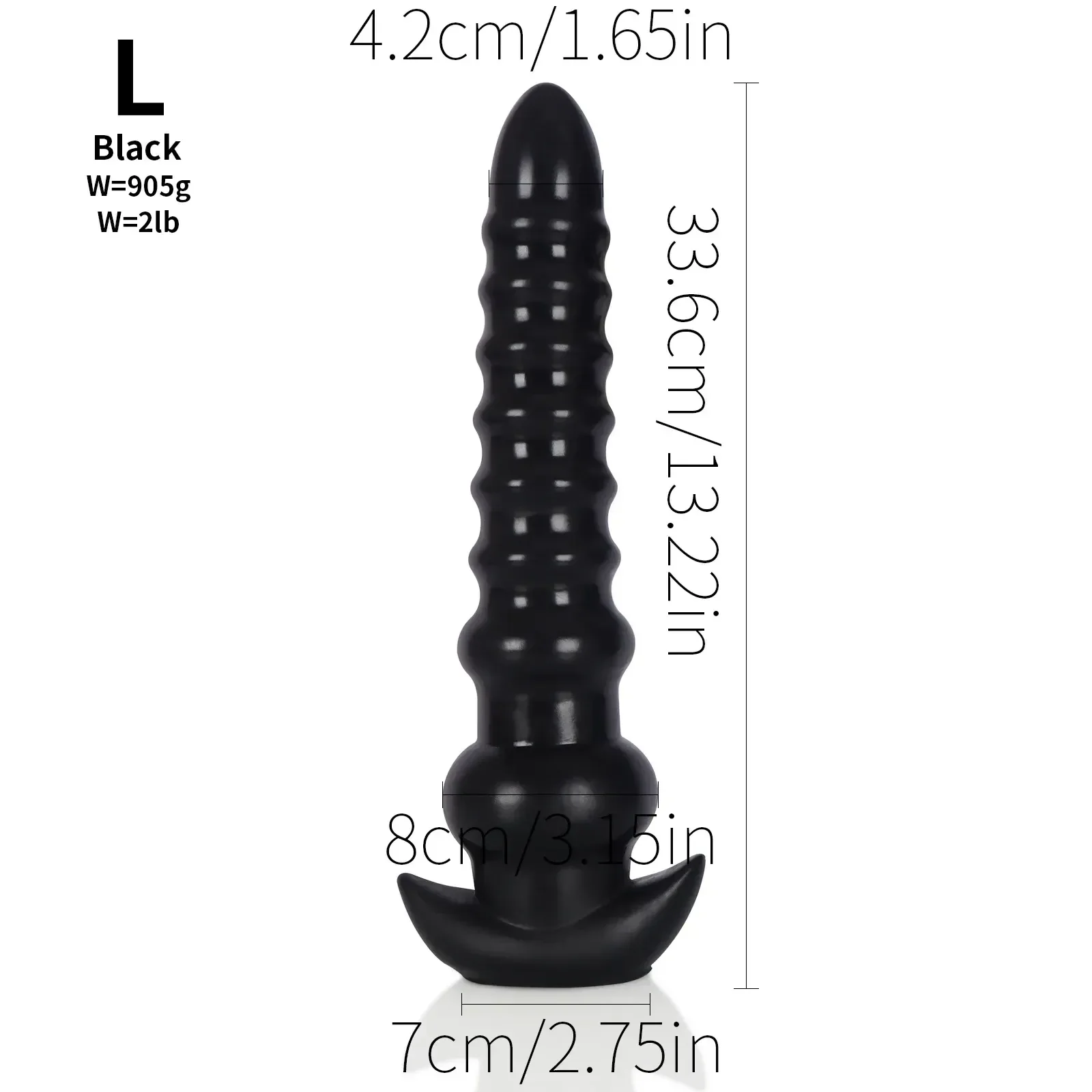 anal plug training grosse grossen