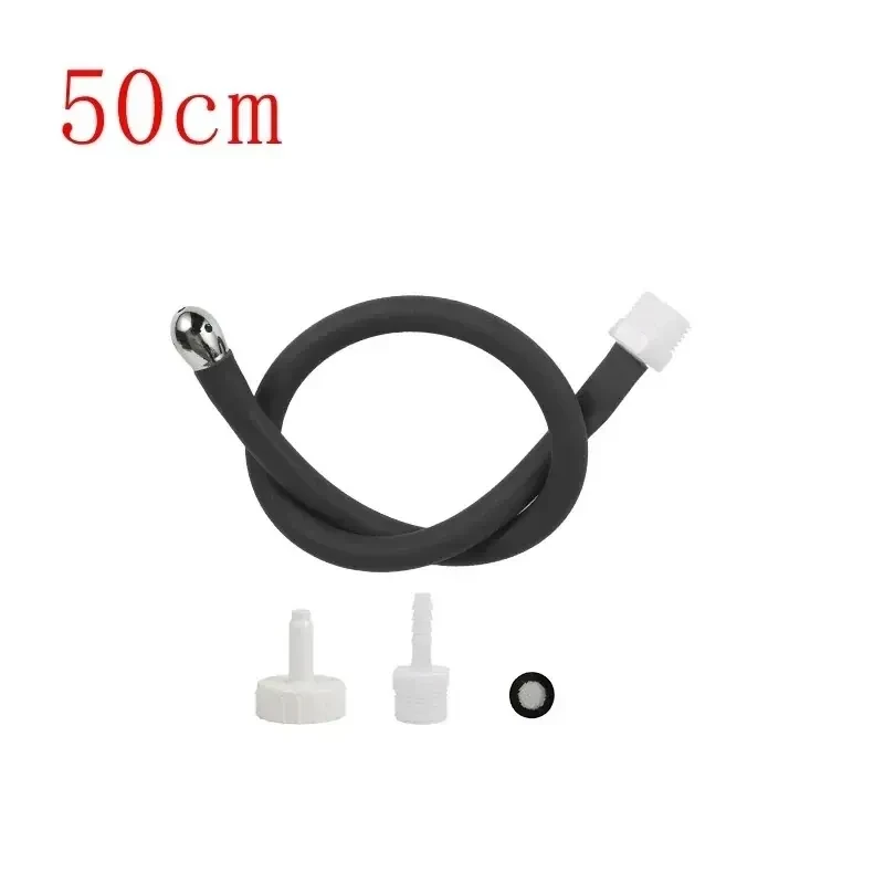 anal reinigung plug silikon schwarz