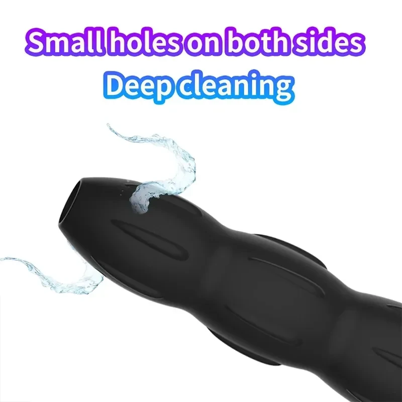 anal reinigung silikon plug