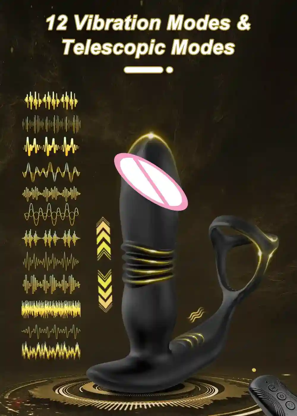 anal sextoy fur prostata stimulation