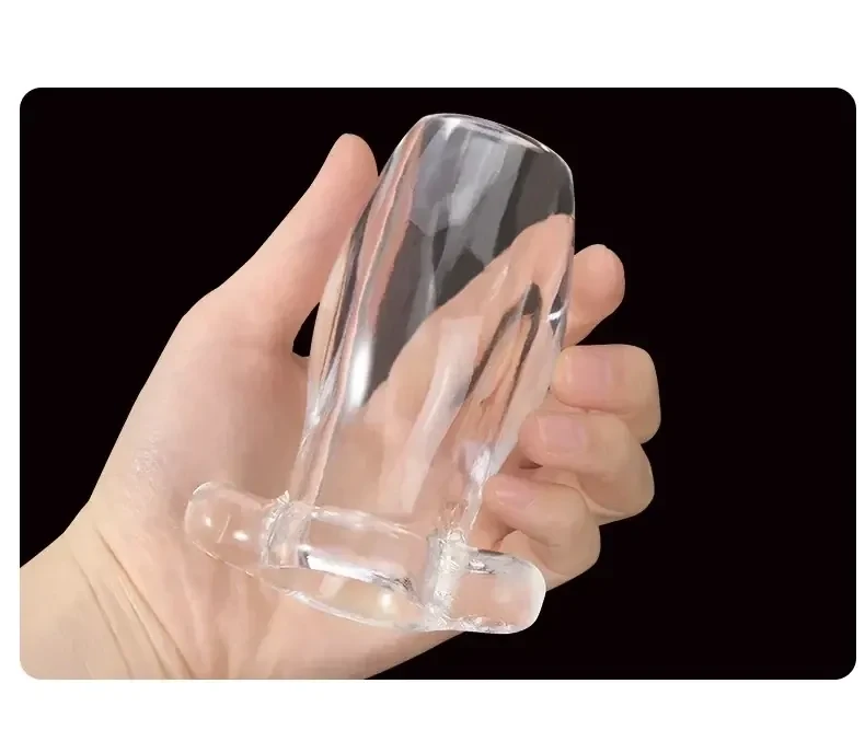 anal spreizer tpe transparent klein