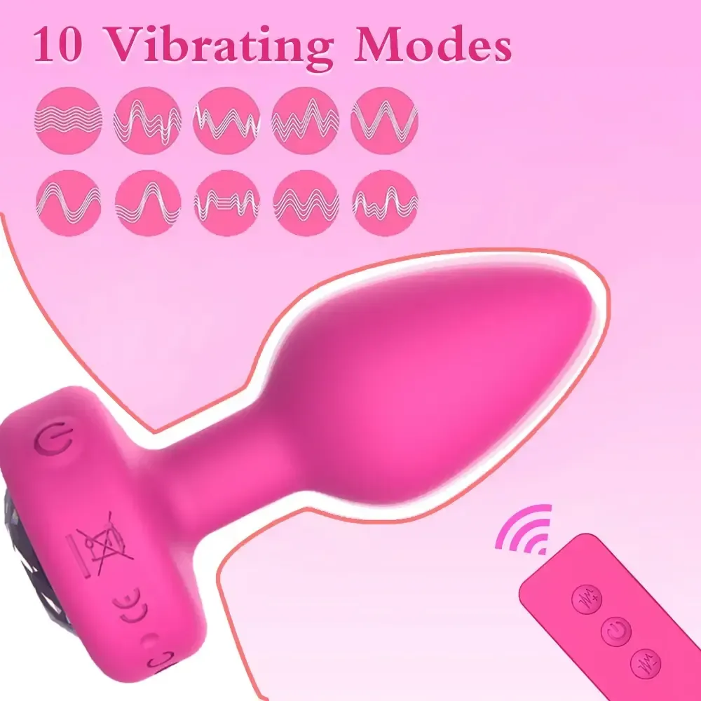 anal stimulation mit fernbedienung 1