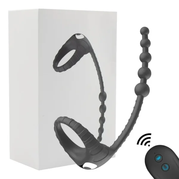 anal stimulation mit fernbedienung