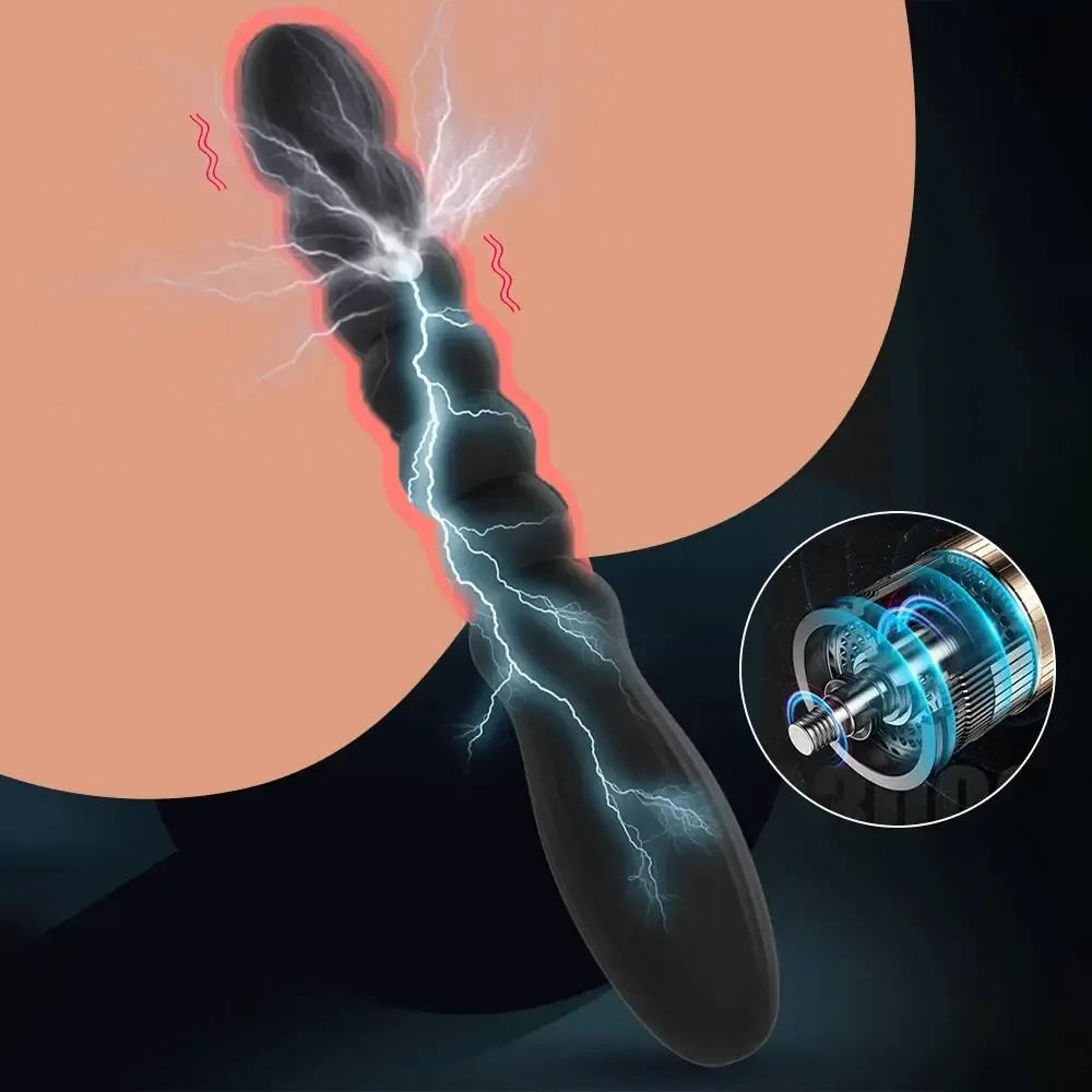 anal stimulation mit stromstossen