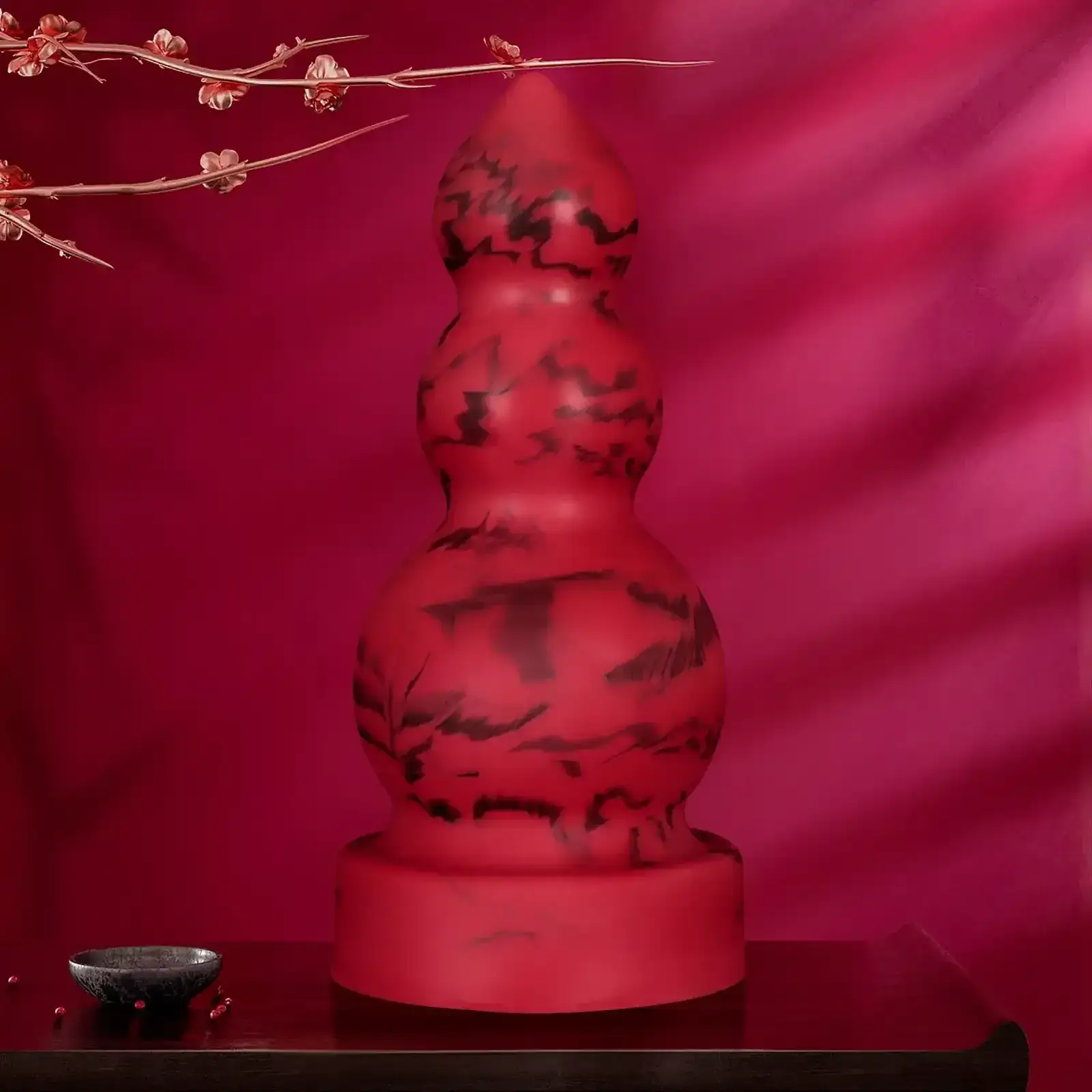 anal trainer plug mit knoten