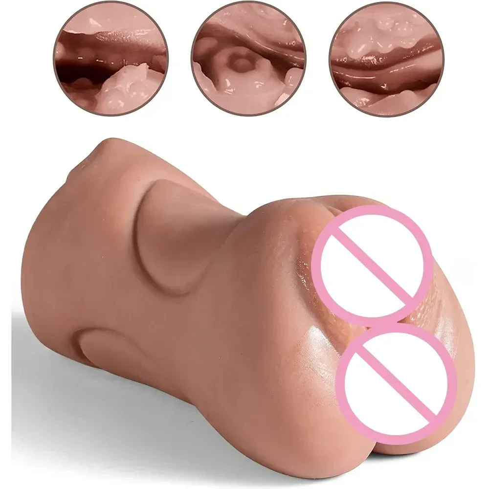 anal vagina mund simulator soft