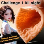 anal vaginal masturbator hülle weich