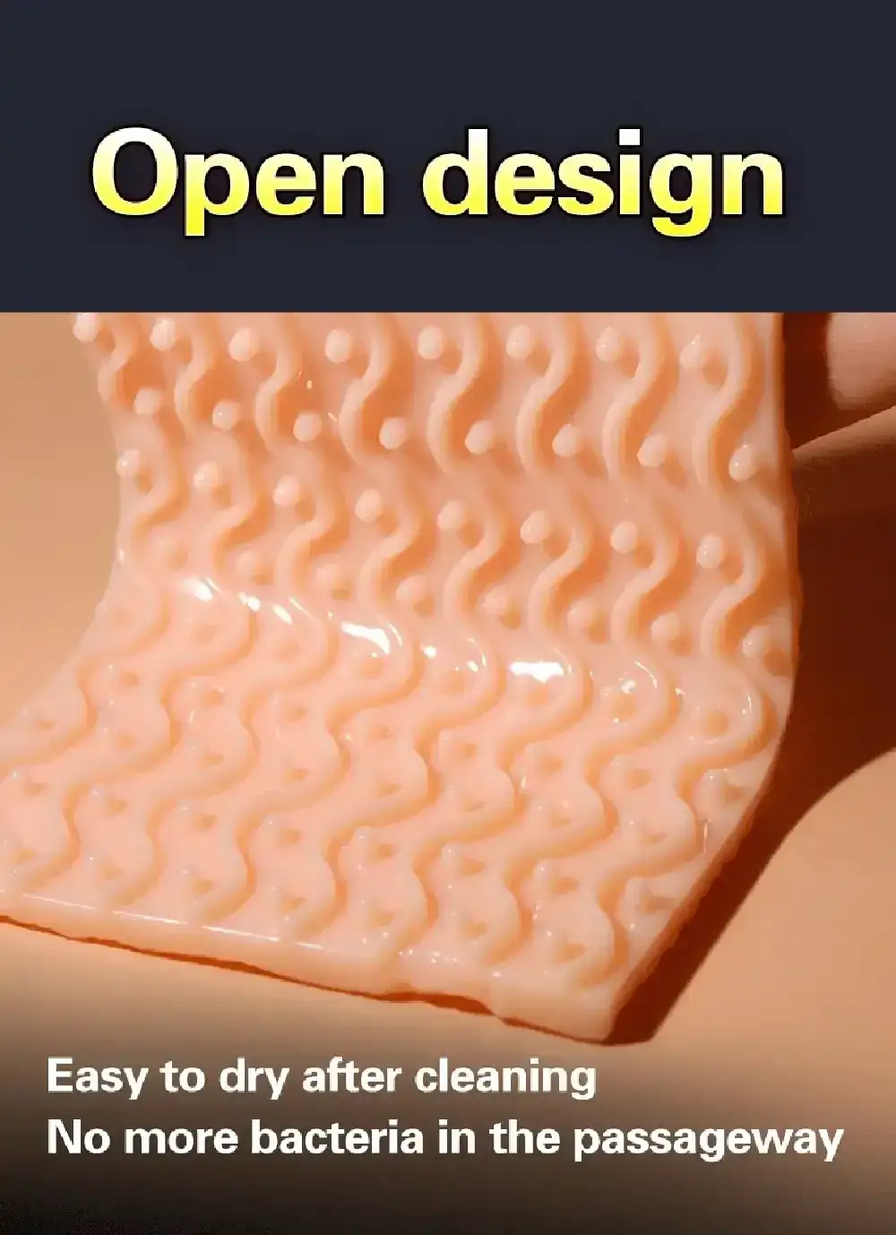 anal vaginal masturbator sleeve mann