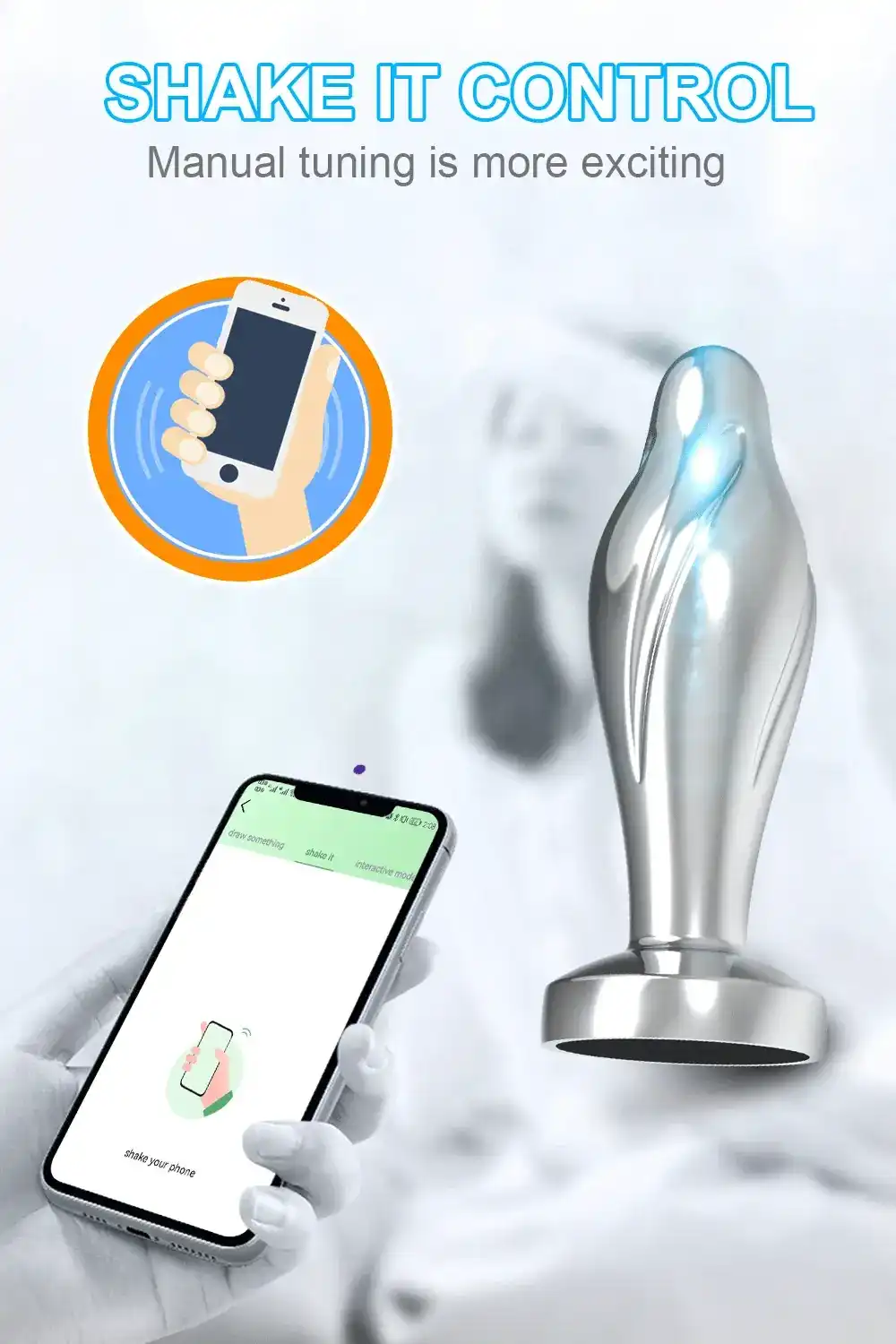 anal vibrator bluetooth fernbedienung