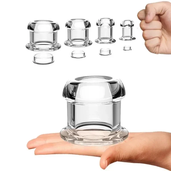 analdehner mit t-stopfen groß