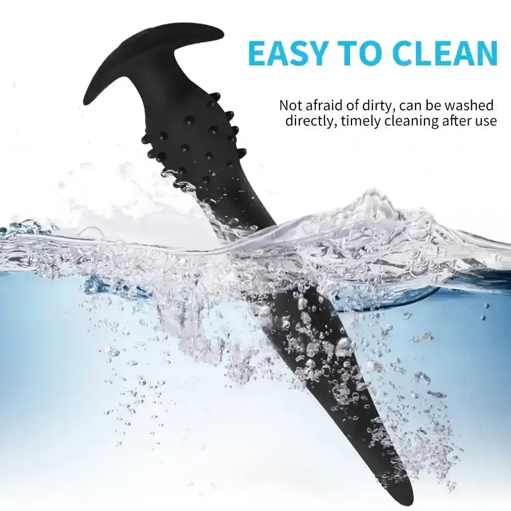 analdehnung mit aufblasbarem plug 1