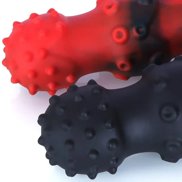 analdehnung plug mit saugnapf schwarz