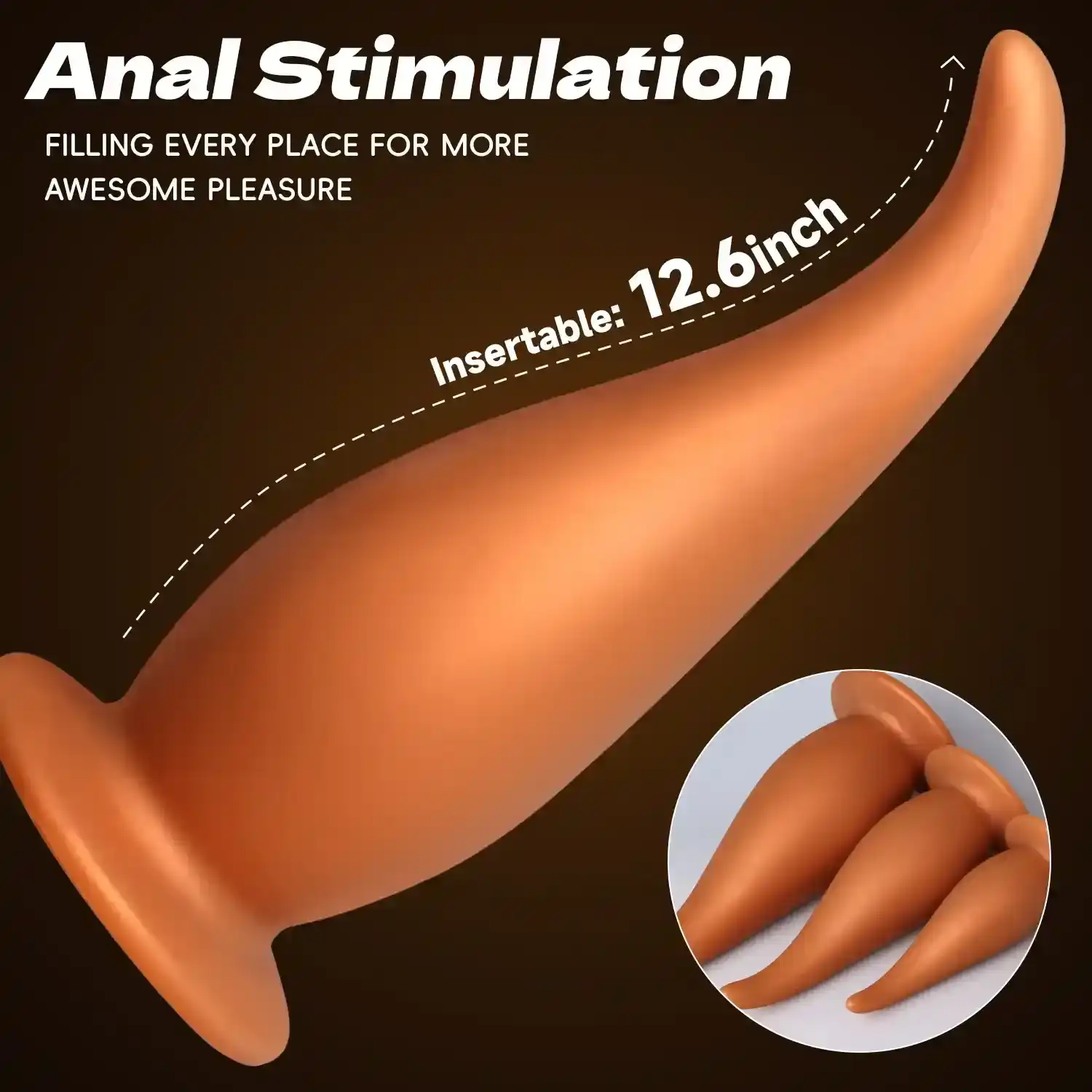 analdilatator lang und dick