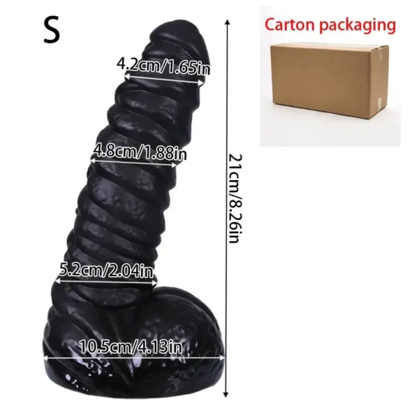 analdildo aus plastik fantasie design