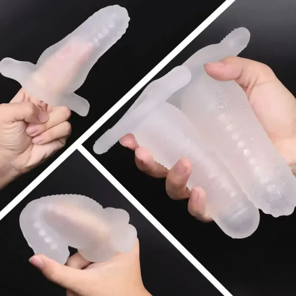 analdildo für solo und paar