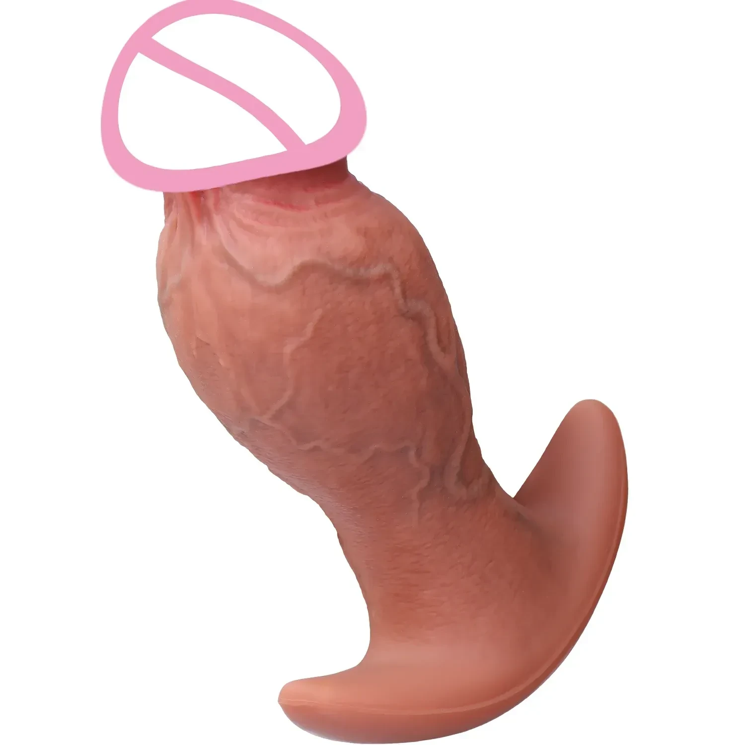 analdildo l grosse 21cm durchmesser