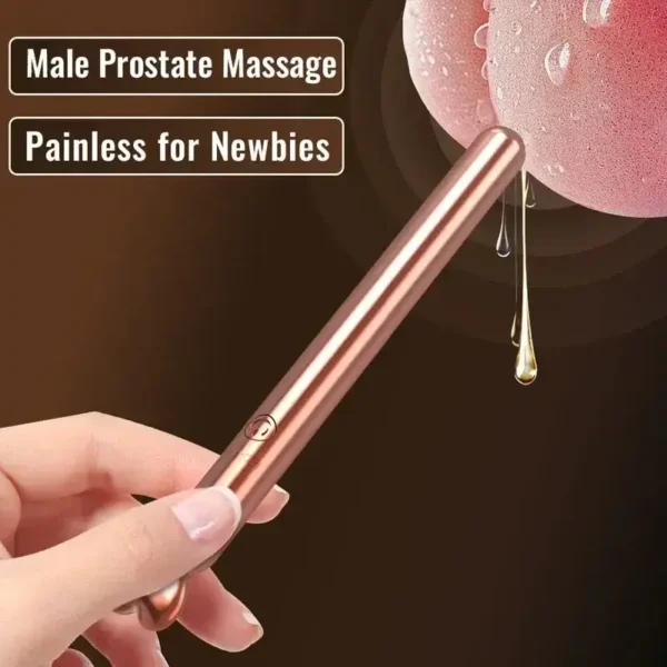 analdildo mit prostata massage funktion