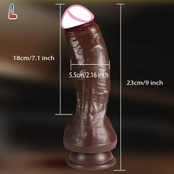 analdildo mit saugnapf medizinisch