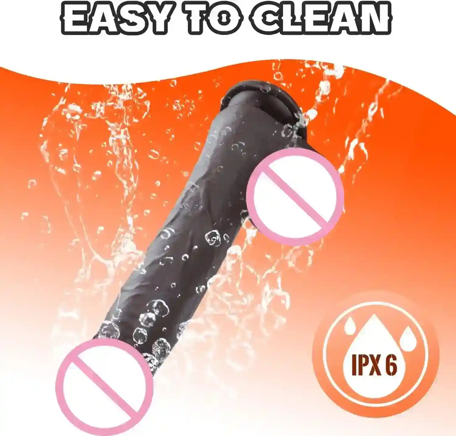 analdildo mit saugnapf wiederaufladbar