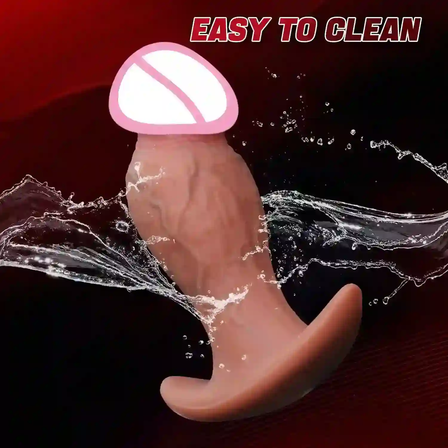 analdildo s grosse 12 5cm durchmesser