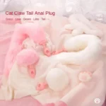 analdildo silikon fuchs schwanz klein