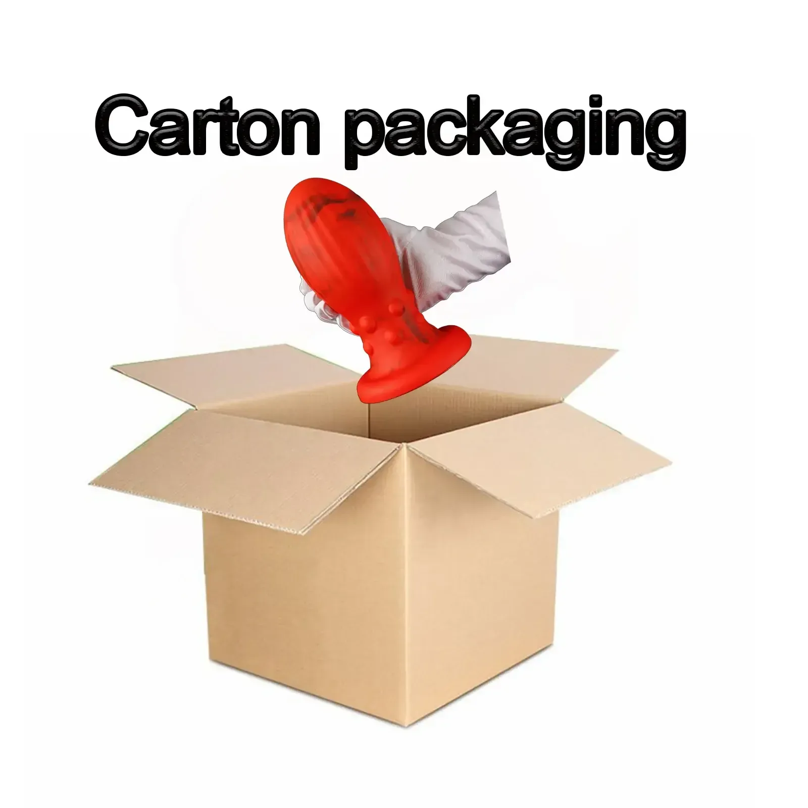 analdildo spiralformig wasserdicht