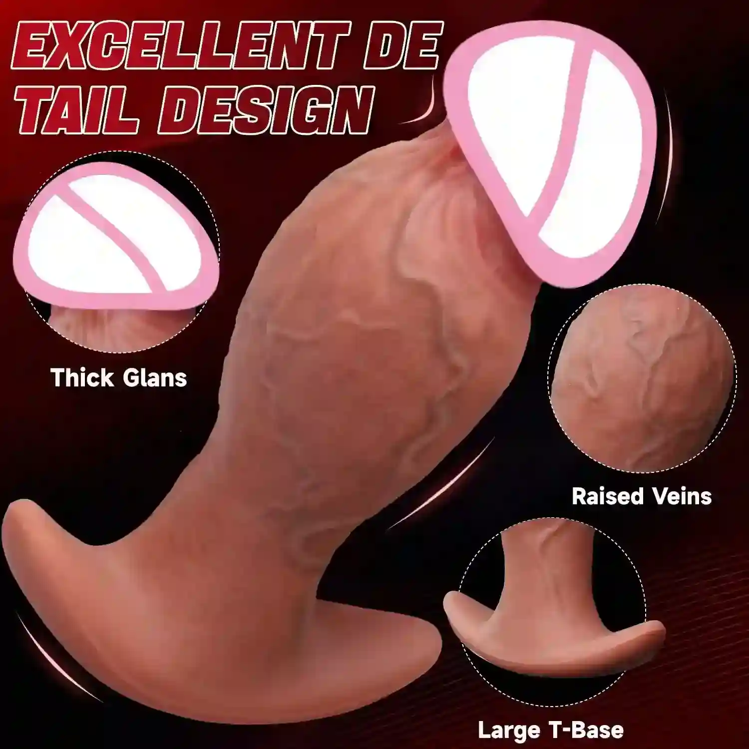 analdildo xl grosse 26cm durchmesser