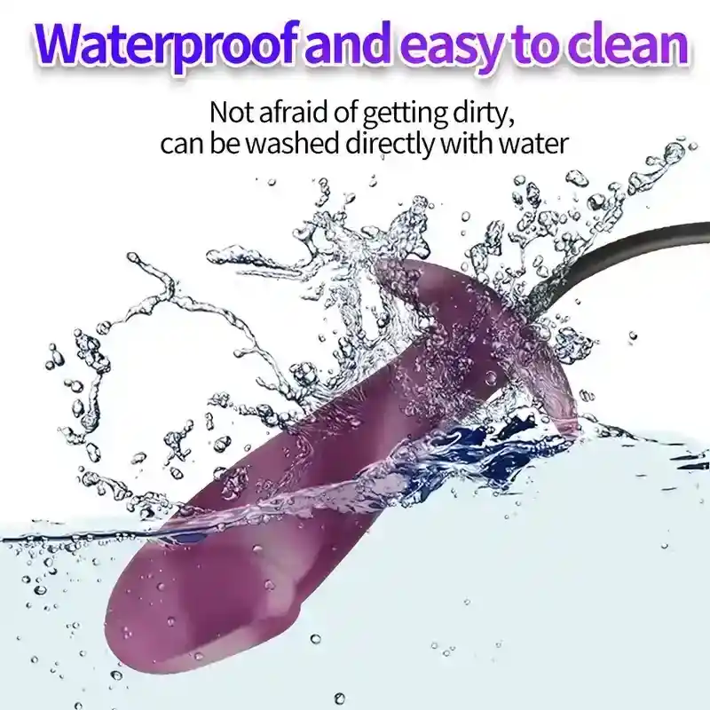 anale stimulation silikon