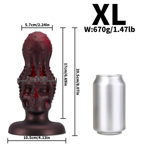 analer dehnungs buttplug set silikon