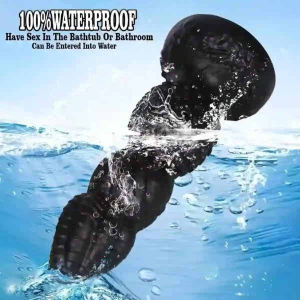 analer dehnungsplug xl plastik