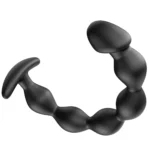 analkette für prostata orgasmus silikon