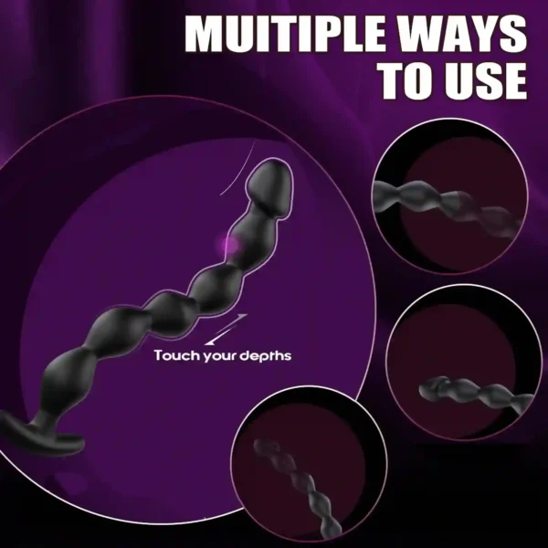 analkette wasserfest für mehr spass