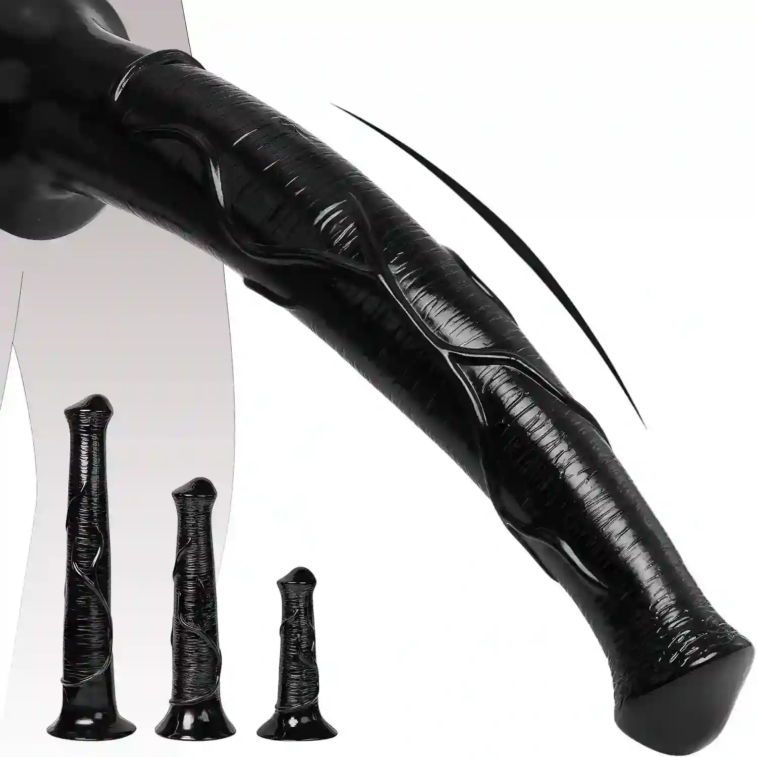 analpferd plug grosse grosse