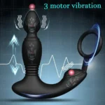 analplug 3 motoren