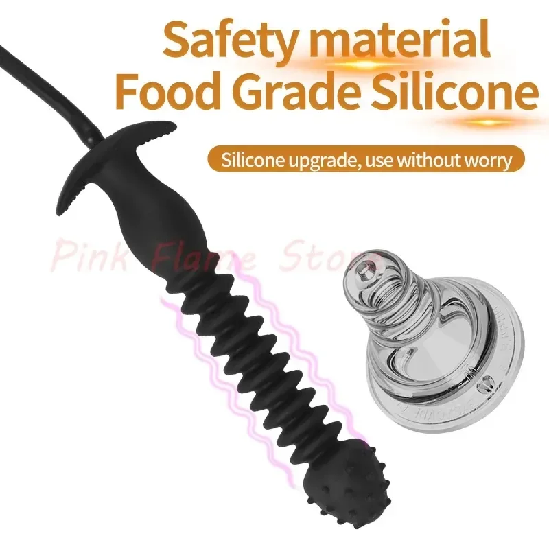 analplug aufblasbar fur manner frauen