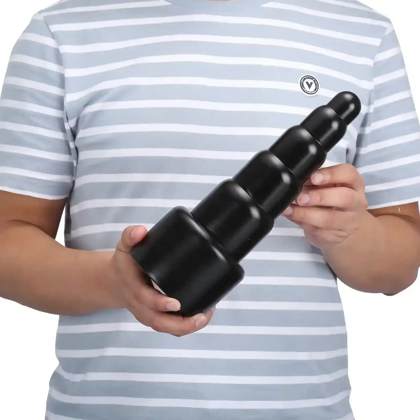 analplug erweiterungs set aus pvc