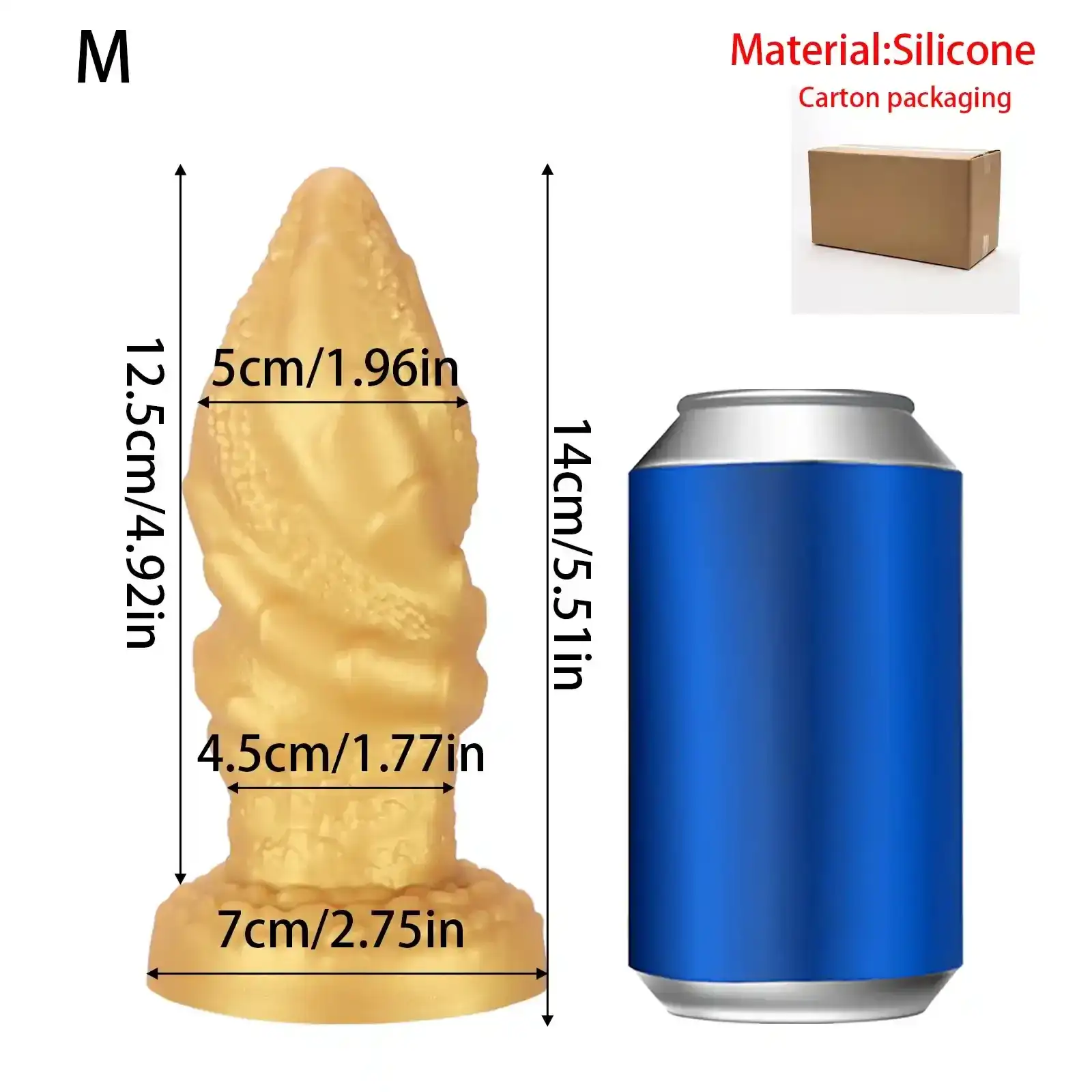 analplug fur progressive dilatation