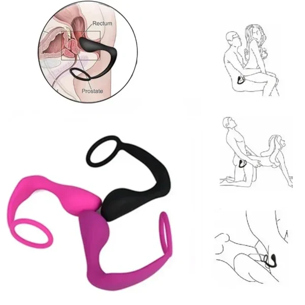 analplug für prostata stimulation